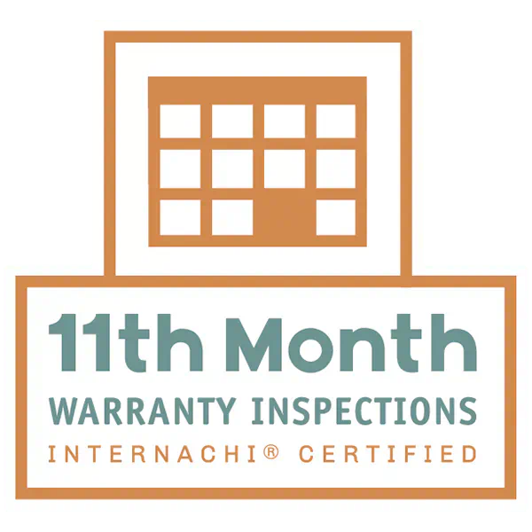 11th Month Warranty Inspections Logo