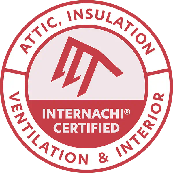 Attic, Insulation, Ventilation, and Interior Inspector Logo