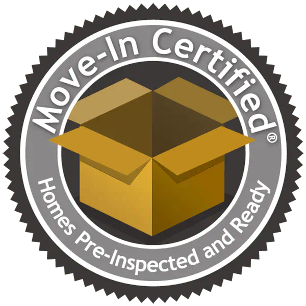 Move-In Certified Logo