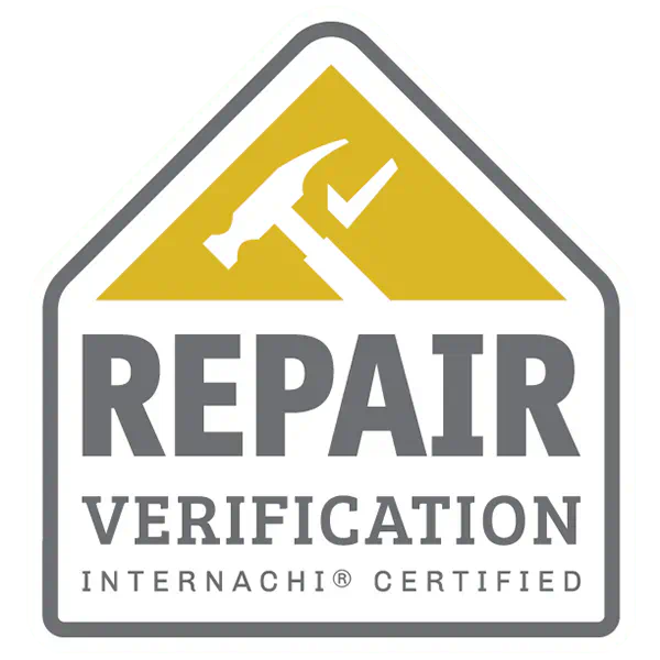 Repair Verification Logo
