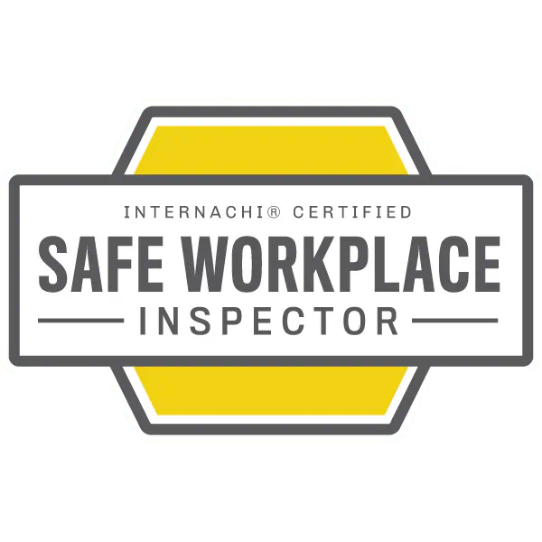 Safe Workplace Inspector Logo