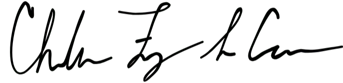 Chelsea Fay's Signature