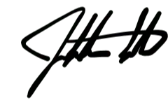 Jonathan's Signature